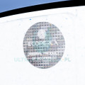 Certyfikat zmiękczacza wody Ecoperla Slimline 24