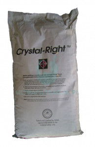 Złoże Crystal Right CR-100 - 28,3 litra