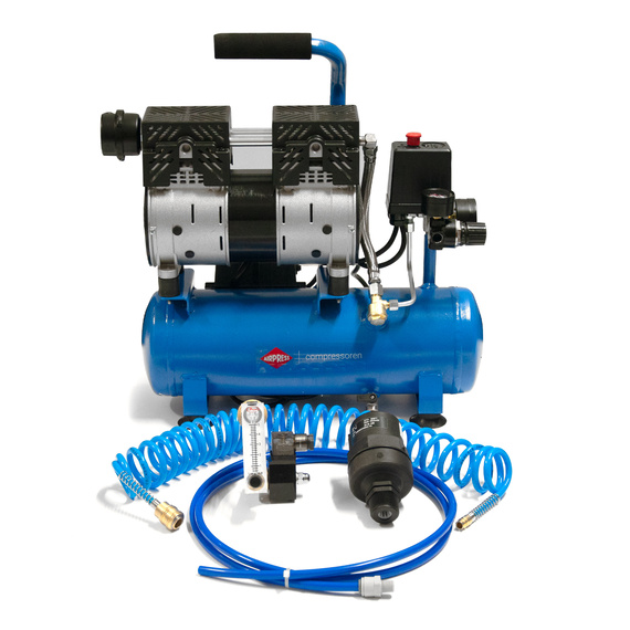 Automatyczny system napowietrzania wody ASN6L z odpowietrznikiem