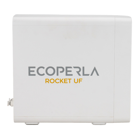 Filtr Ecoperla Rocket UF od boku