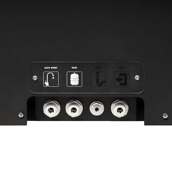 Przyłącza odwróconej osmozy Ecosoft RObust 3000 MAX