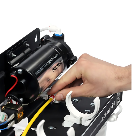 Przyłącze odwróconej osmozy Ecosoft RObust Mini