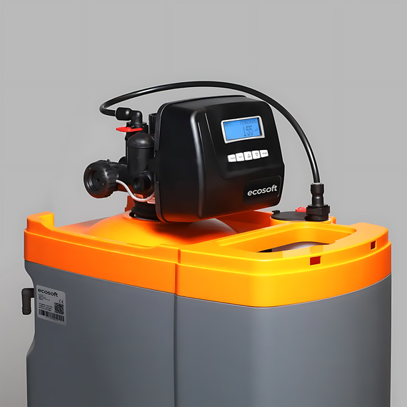 Głowica stacji wielofunkcyjnej Ecosoft Titanium Gold 370