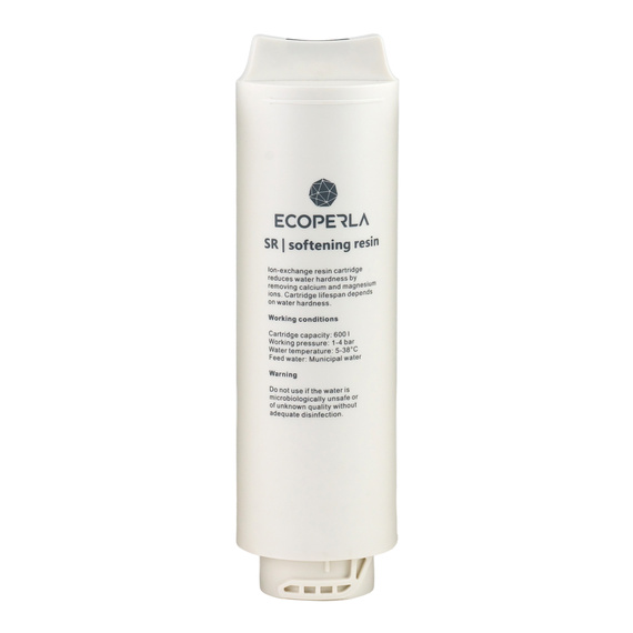 Wkład SR do Ecoperla Rocket UF od tyłu