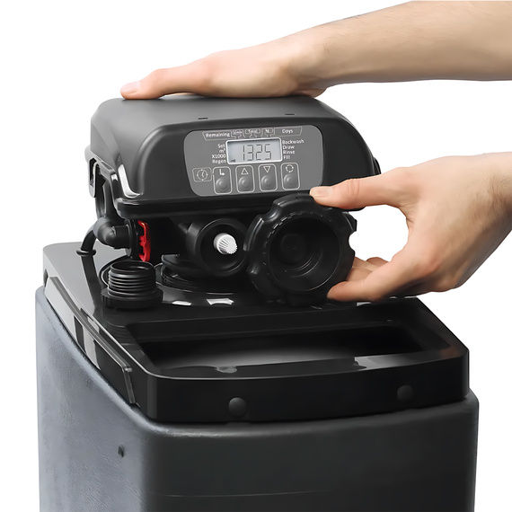 Głowica zmiękczacza Ecosoft Pink 200