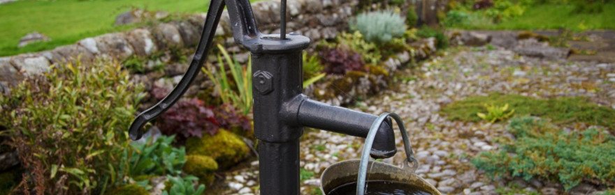 Jak zabrać się za uzdatnianie wody ze studni?
